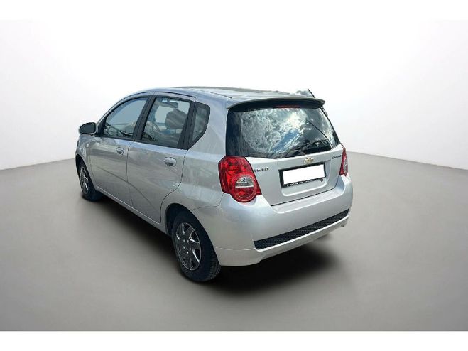 Chevrolet Aveo 1.4 16v LT A Grise de 2008