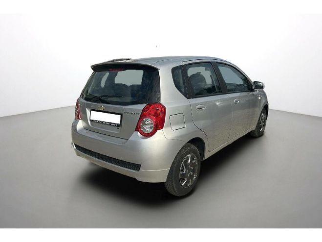 Chevrolet Aveo 1.4 16v LT A Grise de 2008
