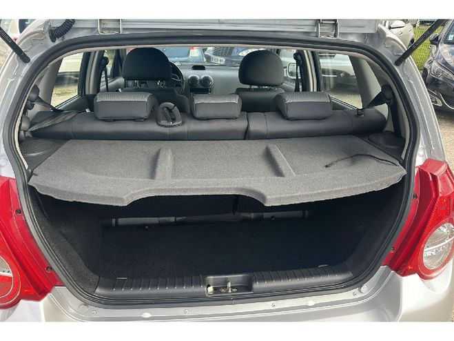 Chevrolet Aveo 1.4 16v LT A Grise de 2008