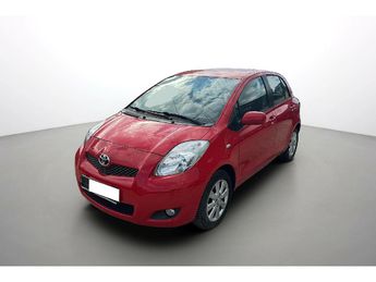  Voir détails -Toyota Yaris 1.33 dual vvt-i EXECUTIVE à Sarcelles (95)