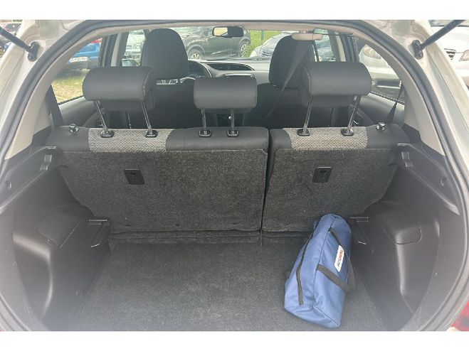 Toyota Yaris 100h France BLANC NACRE de 2015