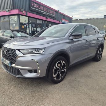  Voir détails -Citroen DS CROSSBACK 1.5 BLUEHDI 130 BASTILLE  EAT8 à Coignires (78)