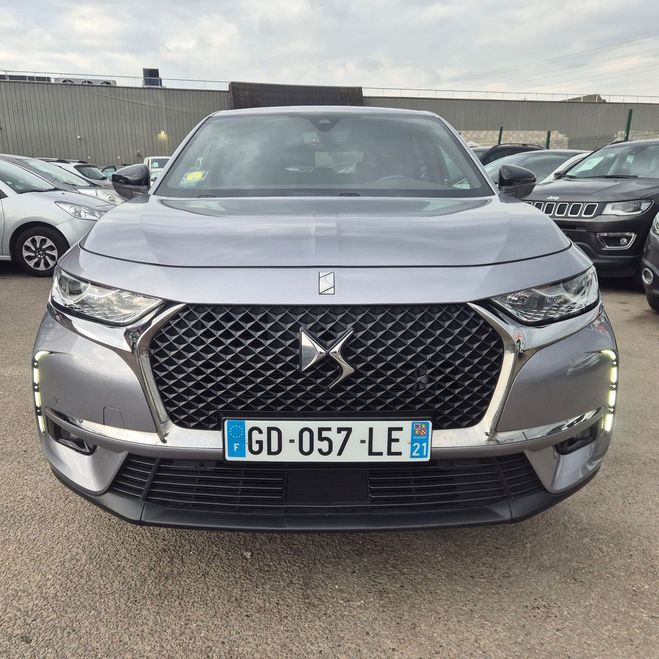 Citroen DS CROSSBACK 1.5 BLUEHDI 130 BASTILLE  EAT8 Gris de 2021