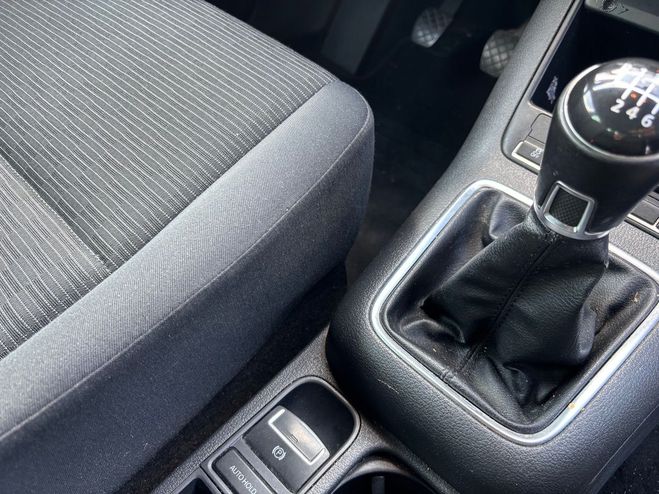 Volkswagen Tiguan (2) 2.0 TDI 140 BLUEMOTION TECHNOLOGY BU Gris de 2013