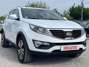  Voir détails -Kia Sportage III 1.7 CRDi 115 Premium ISG à Roncq (59)