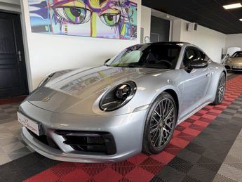  Voir détails -Porsche 911 VI (992) 3.0 450ch S PDK à Saint-Sulpice-de-Royan (17)