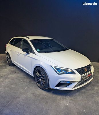  Voir détails -Seat Leon CUPRA 2.0l tsi 300ch 4Drive à Gigean (34)