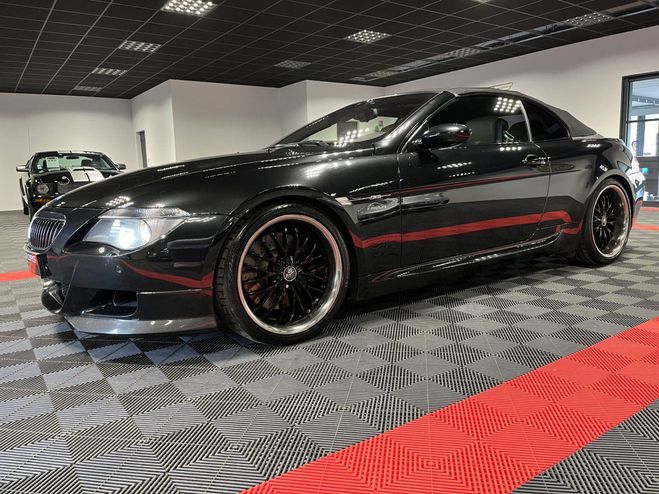 BMW Serie 6   de 2007
