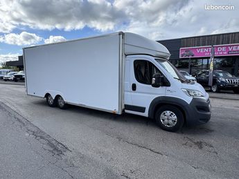  Voir détails -Fiat Ducato 30m3 2,3L 130Ch (TVA Rcuprable) à Woippy (57)