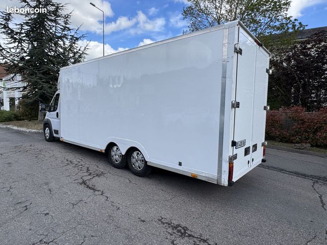 Fiat Ducato 30m3 2,3L 130Ch (TVA Rcuprable)  de 2017