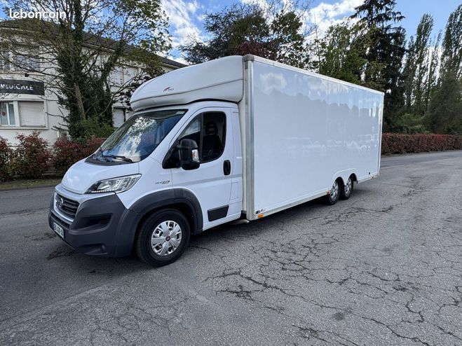 Fiat Ducato 30m3 2,3L 130Ch (TVA Rcuprable)  de 2017