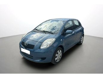  Voir détails -Toyota Yaris II 1.4 - 90 D-4D Sol MultiMode à Sarcelles (95)