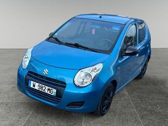  Voir détails -Suzuki Alto 1.0 GL BVA à Sarcelles (95)