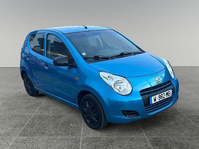Suzuki Alto 1.0 GL BVA Bleu de 2012