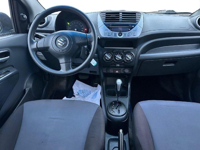 Suzuki Alto 1.0 GL BVA Bleu de 2012