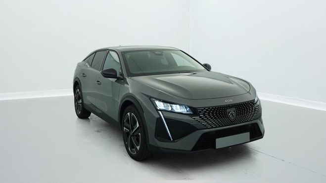 Peugeot 408 PureTech 130 ch S EAT8 Allure Gris de 2024