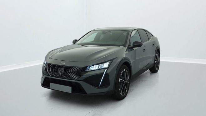 Peugeot 408 PureTech 130 ch S EAT8 Allure Gris de 2024