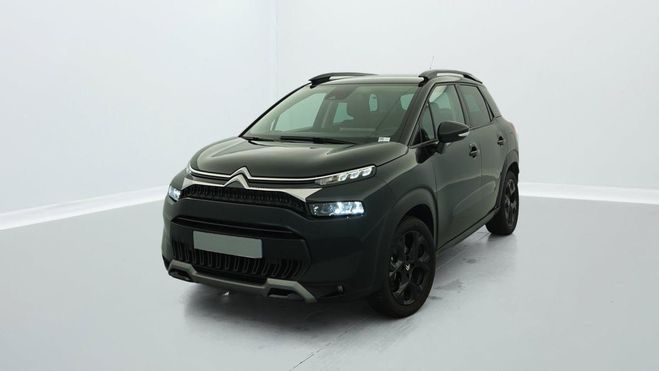 Citroen C3 Aircross PureTech 110 S BVM6 Max Noir de 2024