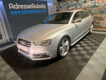  Voir détails -Audi S5 Sportback V6 3.0 TFSI 333 Quattro S tron à  La Tour-de-Salvagny (69)