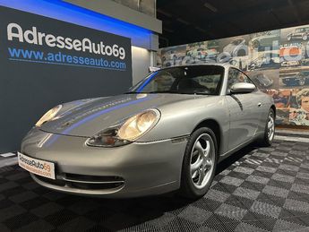  Voir détails -Porsche 911 TYPE 996 Coup 3.4 300 cv CARRERA BV6 à  La Tour-de-Salvagny (69)