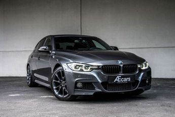  Voir détails -BMW Serie 3 318 i COUP M-PACK CC BELGIAN CAR 53.000 à Izegem (88)