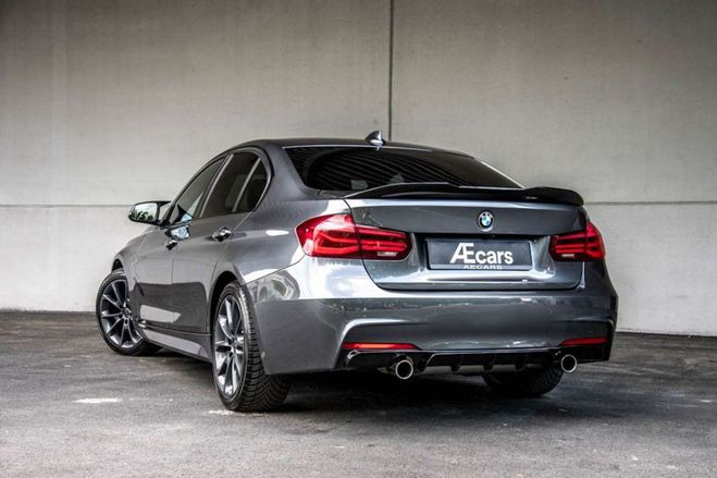 BMW Serie 3 318 i COUP M-PACK CC BELGIAN CAR 53.000 Gris Mtallis de 
