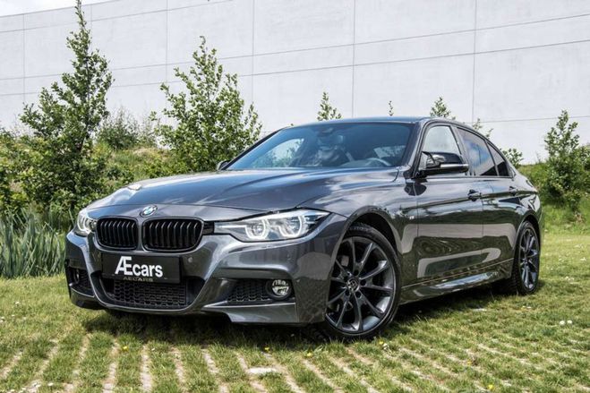 BMW Serie 3 318 i COUP M-PACK CC BELGIAN CAR 53.000 Gris Mtallis de 