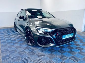  Voir détails -Audi RS3 SPORTBACK 2.5 TFSI 400 CH S tronic 7 Qua à Sannerville (14)