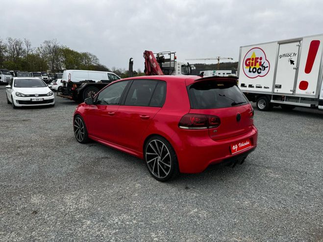 Volkswagen Golf VI R 2.0 TSI 270 ROUGE de 2013