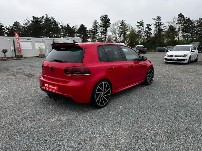 Volkswagen Golf VI R 2.0 TSI 270 ROUGE de 2013
