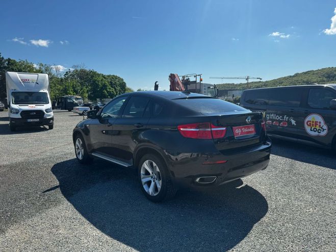 BMW X6 E71 3.0d 245CH XDRIVE PACK LUXE NOIR de 2010