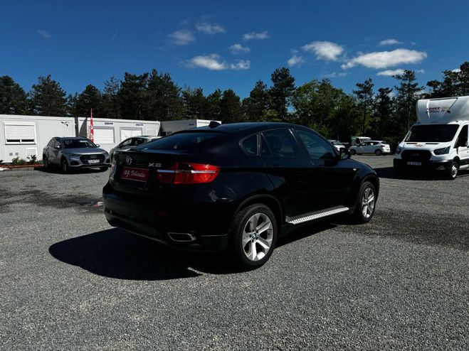 BMW X6 E71 3.0d 245CH XDRIVE PACK LUXE NOIR de 2010