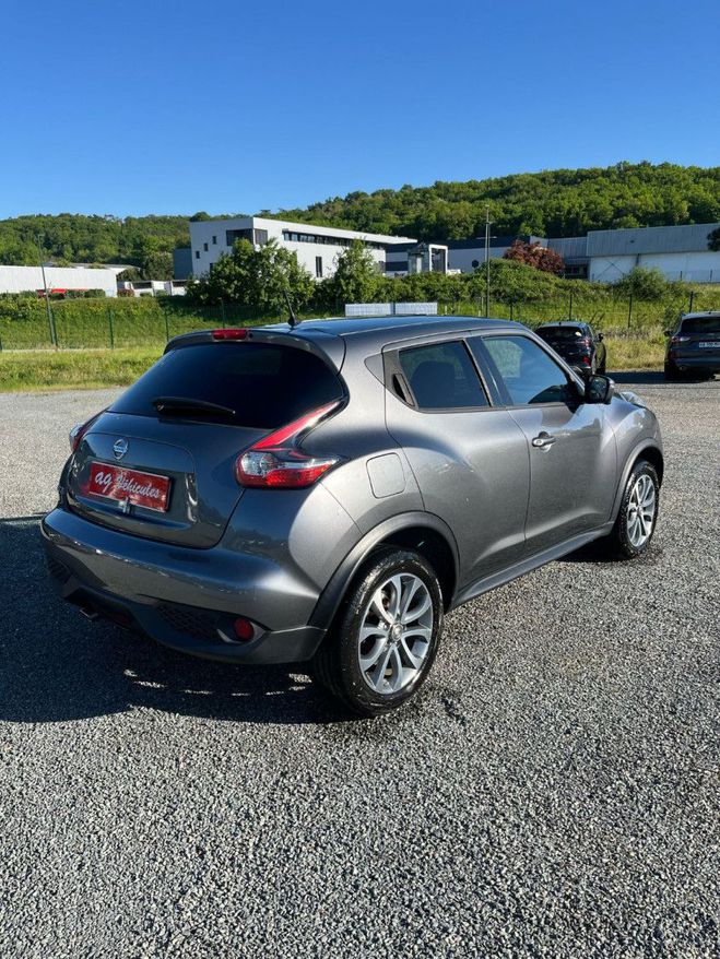 Nissan Juke 1.5 DCI 110 FINITION BUSINESS GRIS de 2015