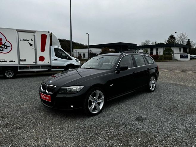 BMW Serie 3 3 TOURING 330I XDRIVE 3.0I 272CH NOIR de 2009