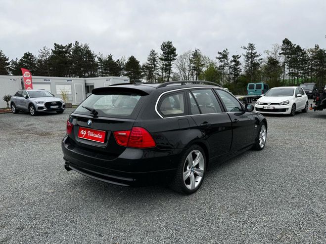 BMW Serie 3 3 TOURING 330I XDRIVE 3.0I 272CH NOIR de 2009