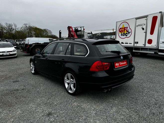 BMW Serie 3 3 TOURING 330I XDRIVE 3.0I 272CH NOIR de 2009