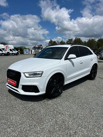 Voir détails -Audi RS Q3 2.5 TFSI 310 QUATTRO S-TRONIC 7 à Estillac (47)
