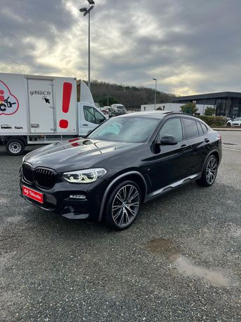  Voir détails -BMW X4 G02 PACK 25D 231CH M INDIVIDUAL à Estillac (47)