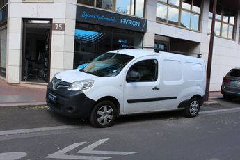  Voir détails -Renault Kangoo II (2) 1.5 DCI 110 MAXI / ATTELAGE à Enghien-les-Bains (95)