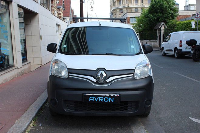Renault Kangoo II (2) 1.5 DCI 110 MAXI / ATTELAGE Blanc Verni de 2016