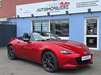  Voir détails -Mazda MX5 5 2.0 SKYACTIV-G 160 Slection à Danjoutin (90)