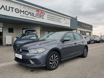  Voir détails -Volkswagen Polo 1.0 TSi DSG7 95 ch à Sausheim (68)