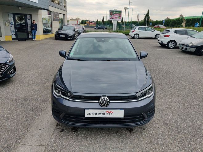 Volkswagen Polo 1.0 TSi DSG7 95 ch Gris de 2022