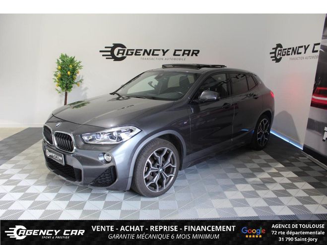 BMW X2 xDrive 20i - BVA Sport 190ch - F39 M X - GRIS de 2019