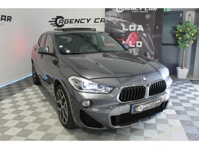 BMW X2 xDrive 20i - BVA Sport 190ch - F39 M X - GRIS de 2019