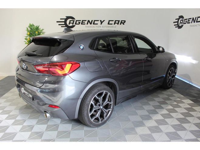 BMW X2 xDrive 20i - BVA Sport 190ch - F39 M X - GRIS de 2019