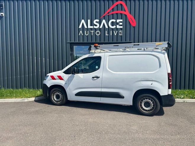 Citroen Berlingo 1.5 HDi 100 - 8325 HT - RADAR AR / GALER BLANC de 2021