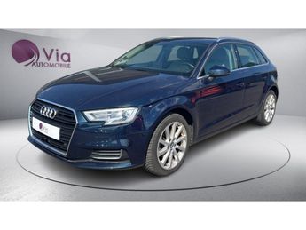  Voir détails -Audi A3 Sportback 1.4 TFSI 150 S-TRONIC Design - à Marlenheim (67)