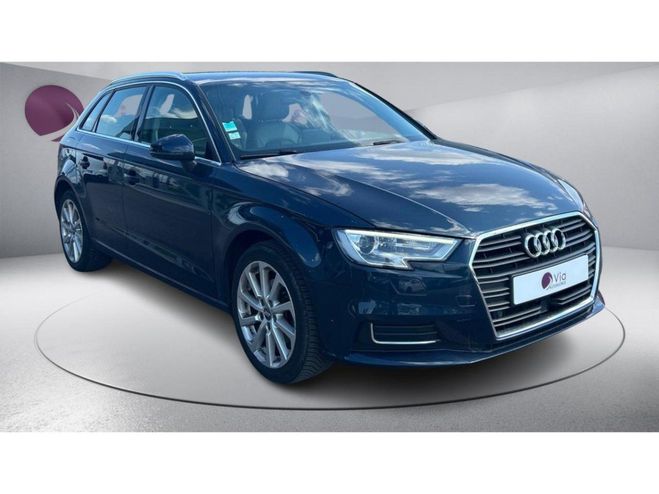 Audi A3 Sportback 1.4 TFSI 150 S-TRONIC Design - INCONNU de 2017