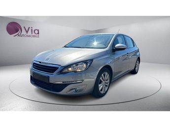  Voir détails -Peugeot 308 2.0 BlueHDi 150 Allure - RADAR AV AR - G à Marlenheim (67)